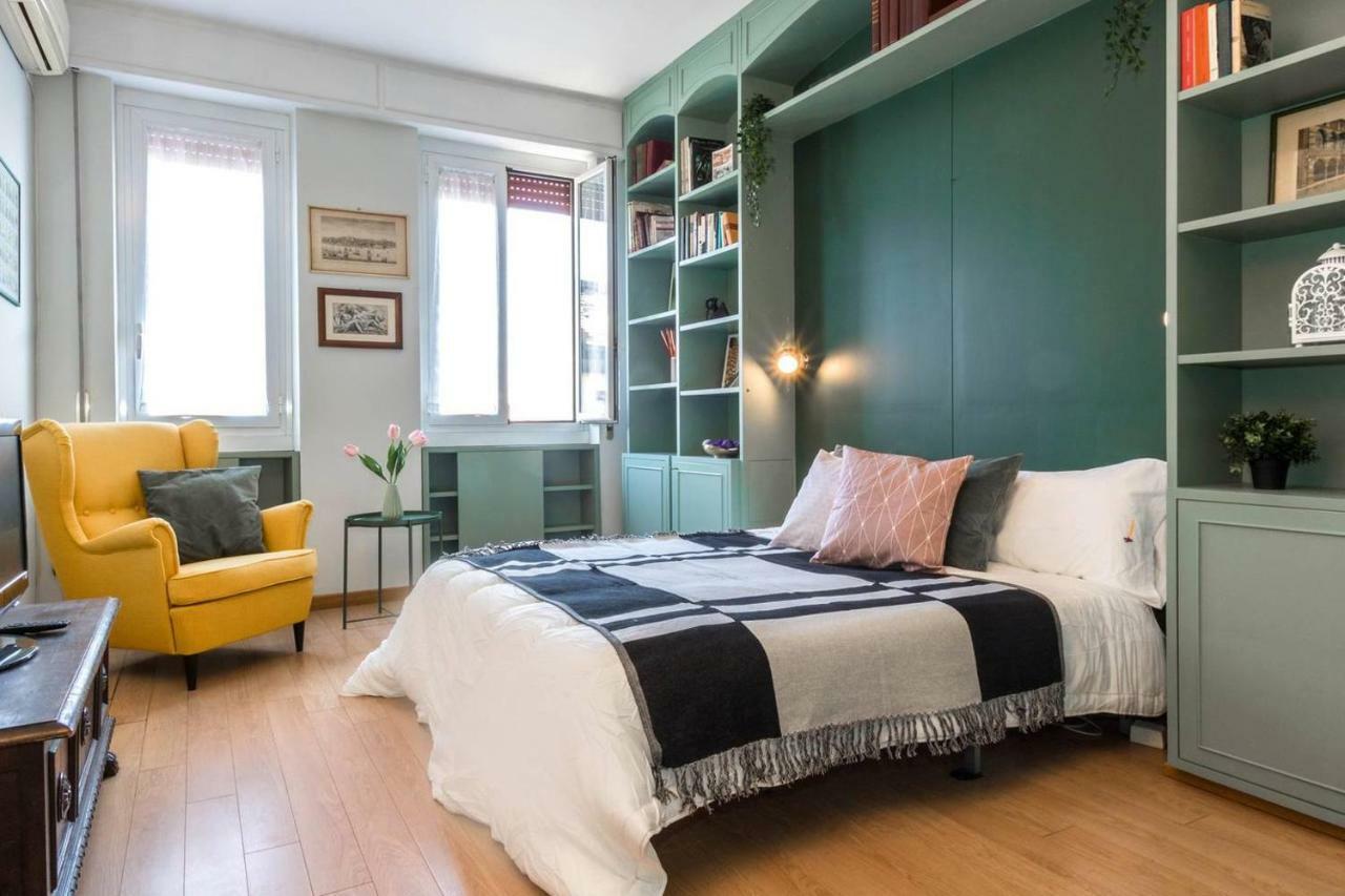 Hintown San Vincenzo Apartment Milano Esterno foto